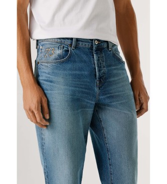 Pepe Jeans Jeans Straight Dalston blue