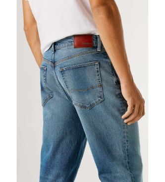 Pepe Jeans Jeans Straight Dalston blue