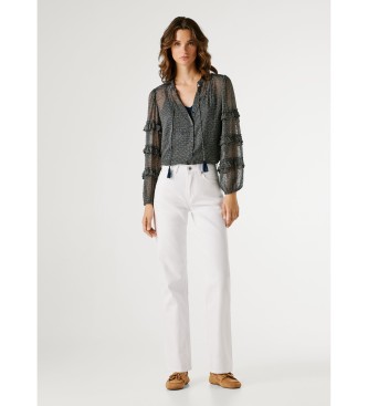 Pepe Jeans Robyn Hose wei�