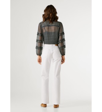 Pepe Jeans Robyn Hose wei�