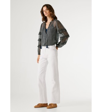 Pepe Jeans Robyn Hose wei�