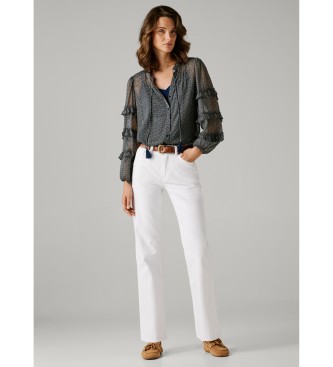 Pepe Jeans Robyn Hose wei�