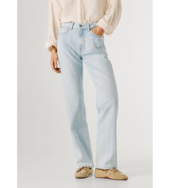 Pepe Jeans Jeans Gerade Robyn wei�