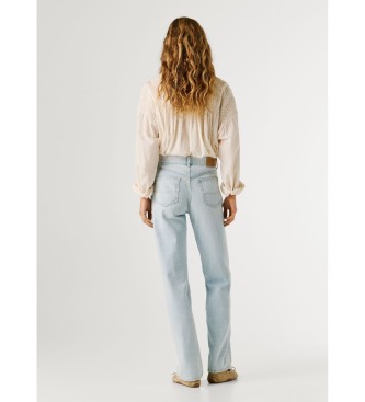 Pepe Jeans Jeans Gerade Robyn wei�