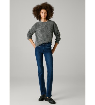 Pepe Jeans Jeans dritti sagomati blu navy