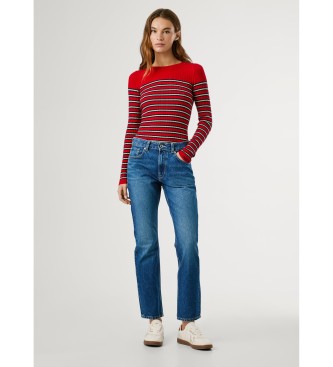 Pepe Jeans Jeans Straight Mary bl