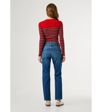 Pepe Jeans Jeans Straight Mary bl