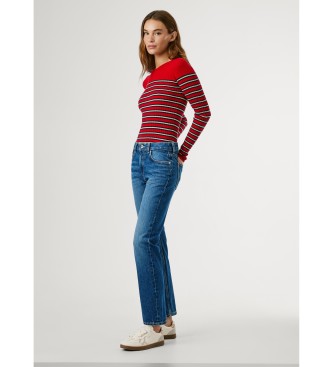 Pepe Jeans Jeans Straight Mary bl