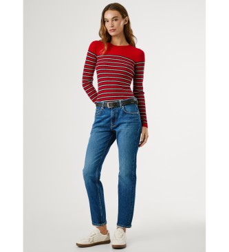 Pepe Jeans Jeans Straight Mary bl