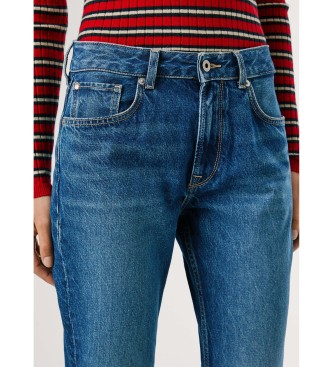 Pepe Jeans Jeans Straight Mary bl