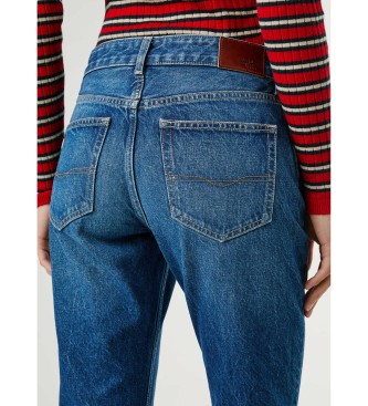 Pepe Jeans Jeans Straight Mary bl