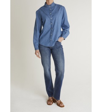 Pepe Jeans Jeans Straight Mary blu