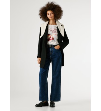 Pepe Jeans Jeans Straight Lexa azul