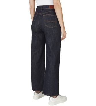 Pepe Jeans Proste kavbojke Lexa navy