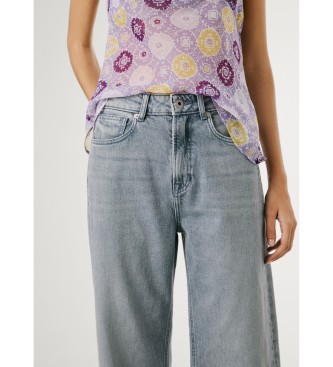 Pepe Jeans Jeans Straight Lexa blue