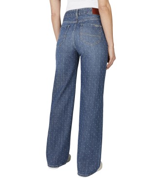 Pepe Jeans Jeans Lexa Straught blau