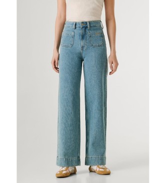 Pepe Jeans Jeans lige Lexa bl�