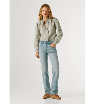 Pepe Jeans Jeans Straight Arrow azul