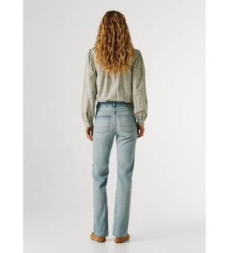 Pepe Jeans Jeans Straight Arrow azul