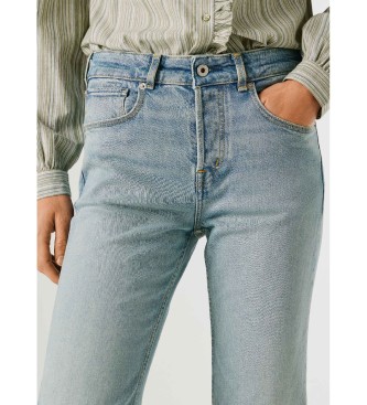 Pepe Jeans Jeans Straight Arrow azul