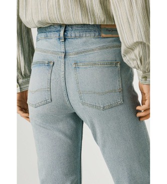 Pepe Jeans Jeans Straight Arrow azul