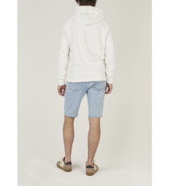 Pepe Jeans Short droit bleu