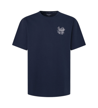 Pepe Jeans Suan T-shirt marine