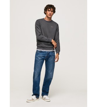 Pepe Jeans Sweatshirt med fotoprint gr