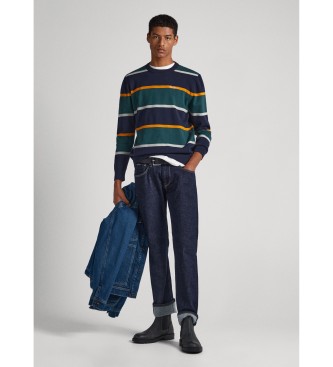 Pepe Jeans Sylvester jumper navy, green