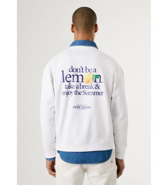Pepe Jeans Sweatshirt Tadeo wei�