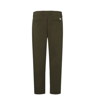 Pepe Jeans Chino byxor Tailor Pant grn