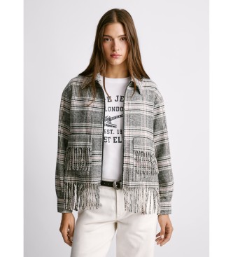Pepe Jeans Pink Talani-jakke