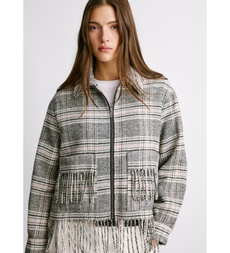 Pepe Jeans Pink Talani-jakke