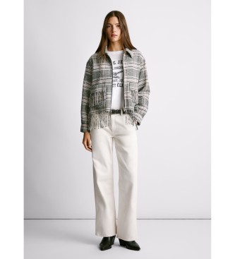 Pepe Jeans Pink Talani-jakke