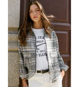 Pepe Jeans Pink Talani-jakke