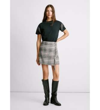 Pepe Jeans Saia Talani cinzenta