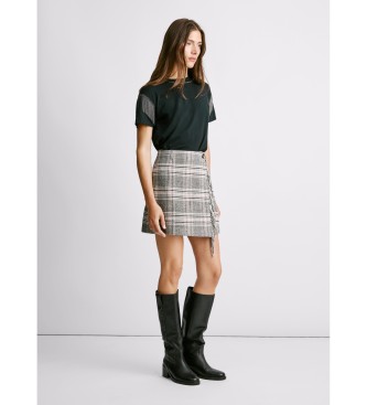 Pepe Jeans Saia Talani cinzenta