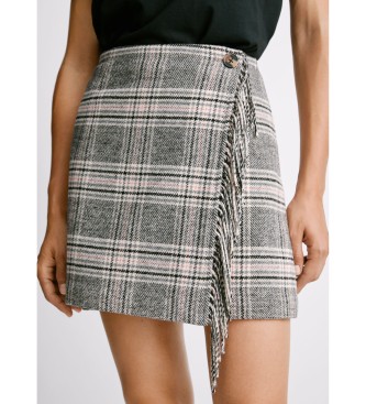 Pepe Jeans Saia Talani cinzenta