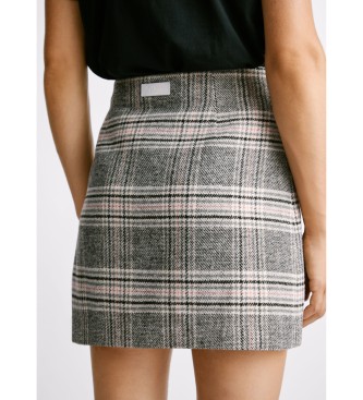 Pepe Jeans Saia Talani cinzenta