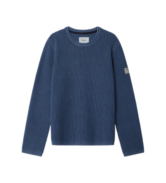 Pepe Jeans Talton navy jumper