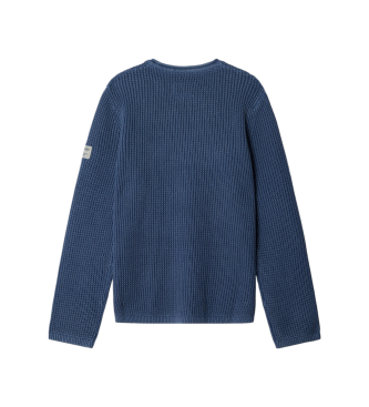 Pepe Jeans Talton navy jumper
