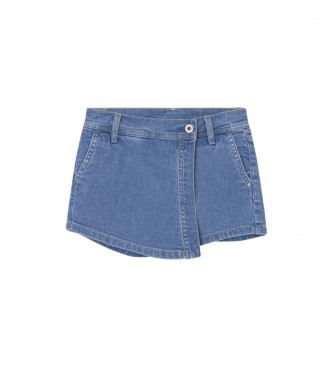 Pepe Jeans Skirt-Pants Tammy Jr blue