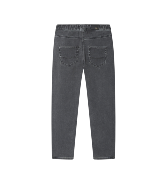 Pepe Jeans Grå Archie Taper bukser