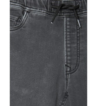 Pepe Jeans Grå Archie Taper bukser