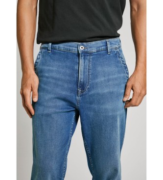 Pepe Jeans Jeans in blue fit taper