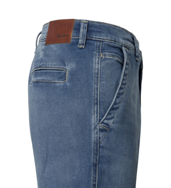 Pepe Jeans Jeans in blue fit taper