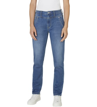 Pepe Jeans Blaue Carey Jeans