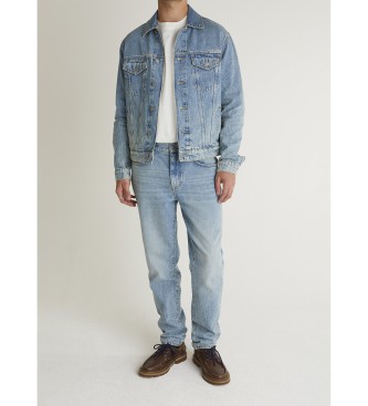 Pepe Jeans Cal�as de ganga Camden azuis