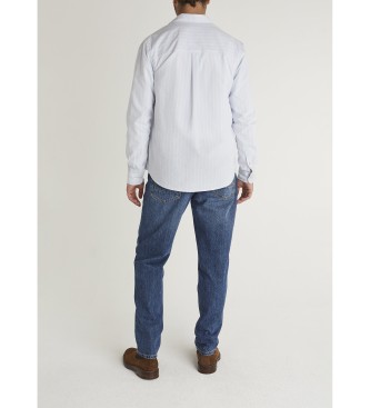 Pepe Jeans Cal�as de ganga Camden azuis