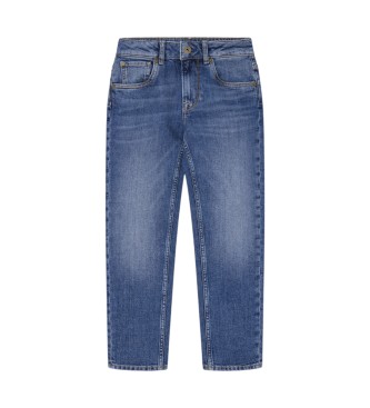 Pepe Jeans Jeans Tapered azul